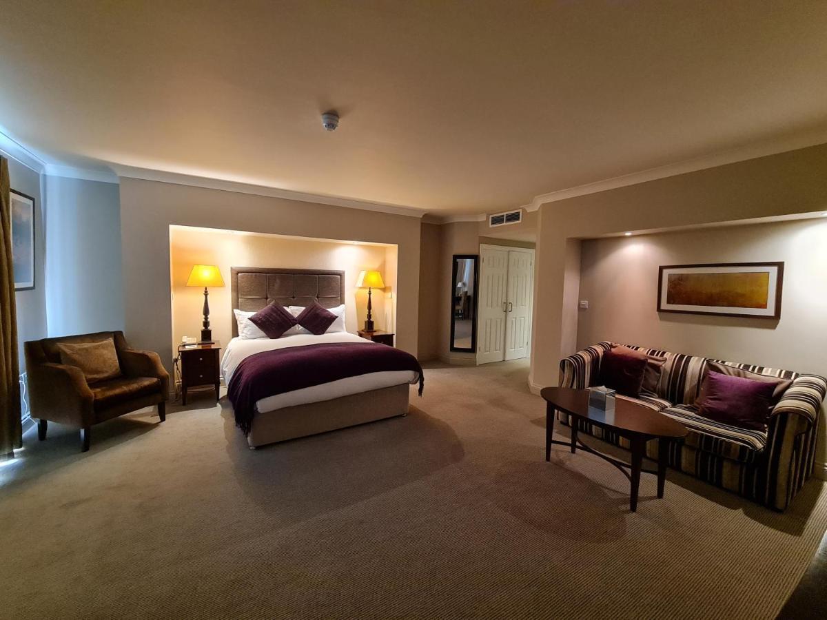 Powdermills Country House Hotel Battle Exteriér fotografie