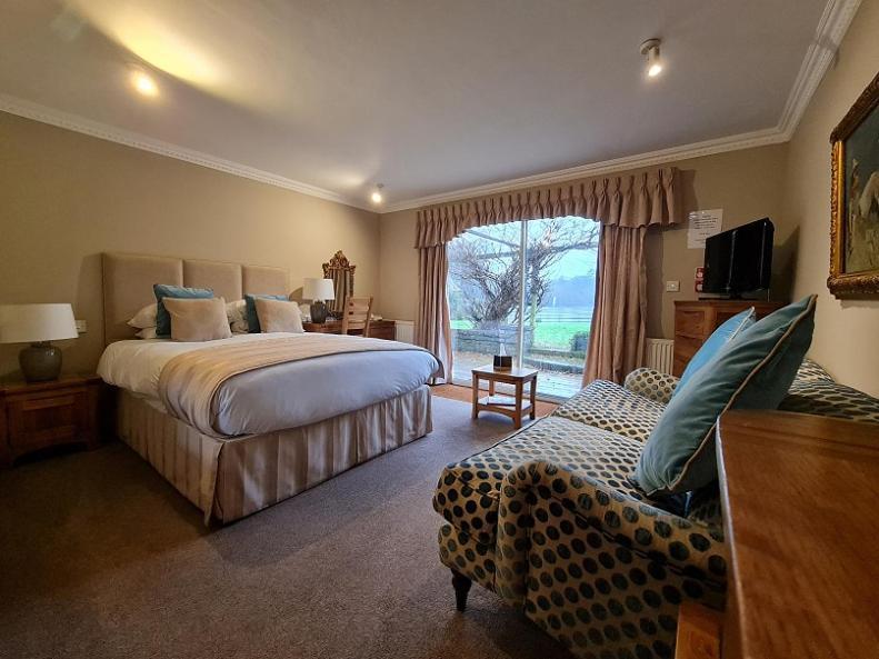 Powdermills Country House Hotel Battle Exteriér fotografie