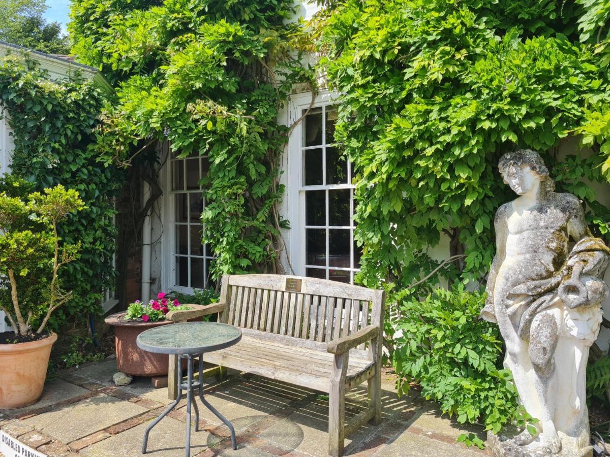 Powdermills Country House Hotel Battle Exteriér fotografie