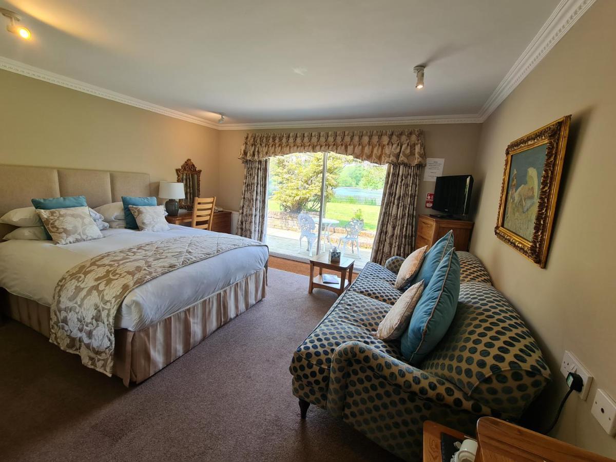 Powdermills Country House Hotel Battle Exteriér fotografie