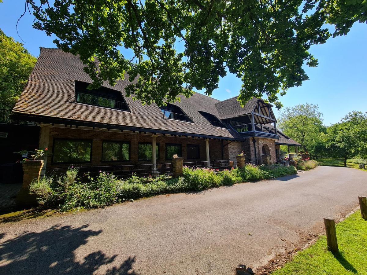 Powdermills Country House Hotel Battle Exteriér fotografie