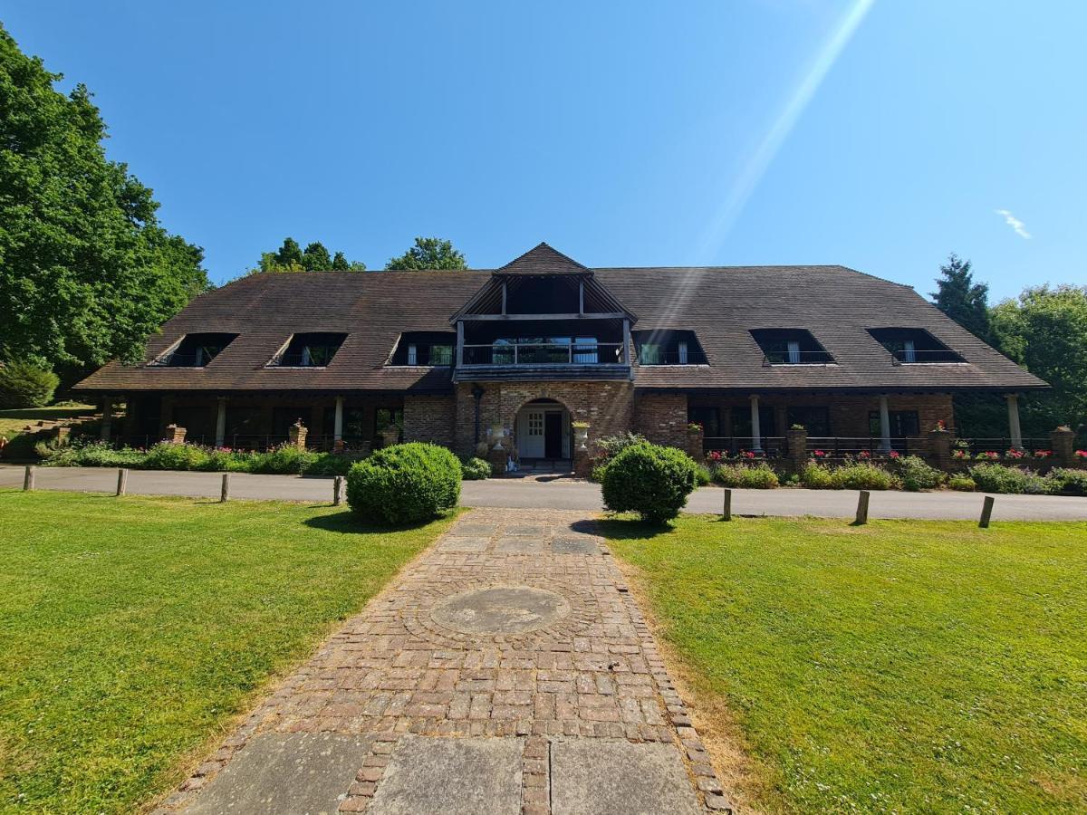 Powdermills Country House Hotel Battle Exteriér fotografie