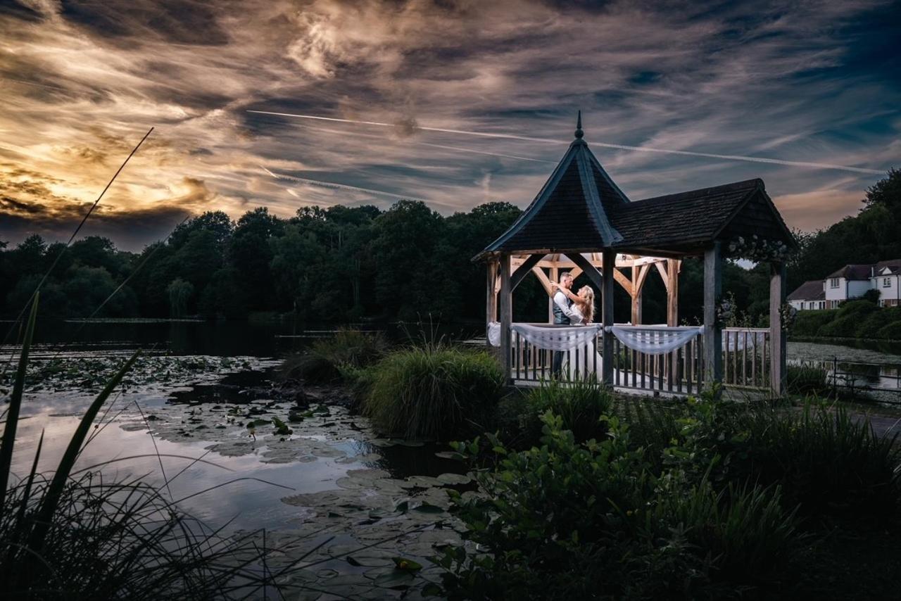 Powdermills Country House Hotel Battle Exteriér fotografie