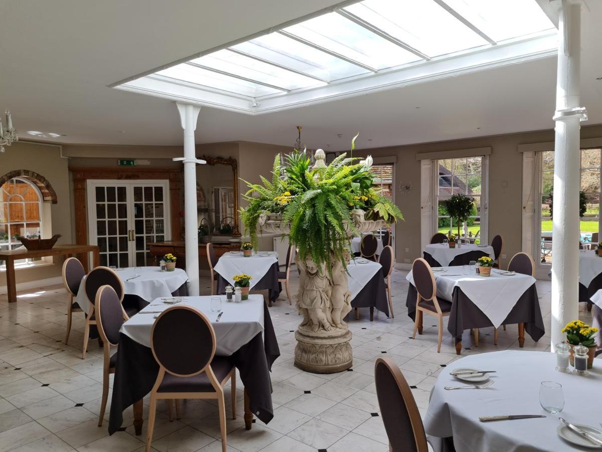 Powdermills Country House Hotel Battle Exteriér fotografie