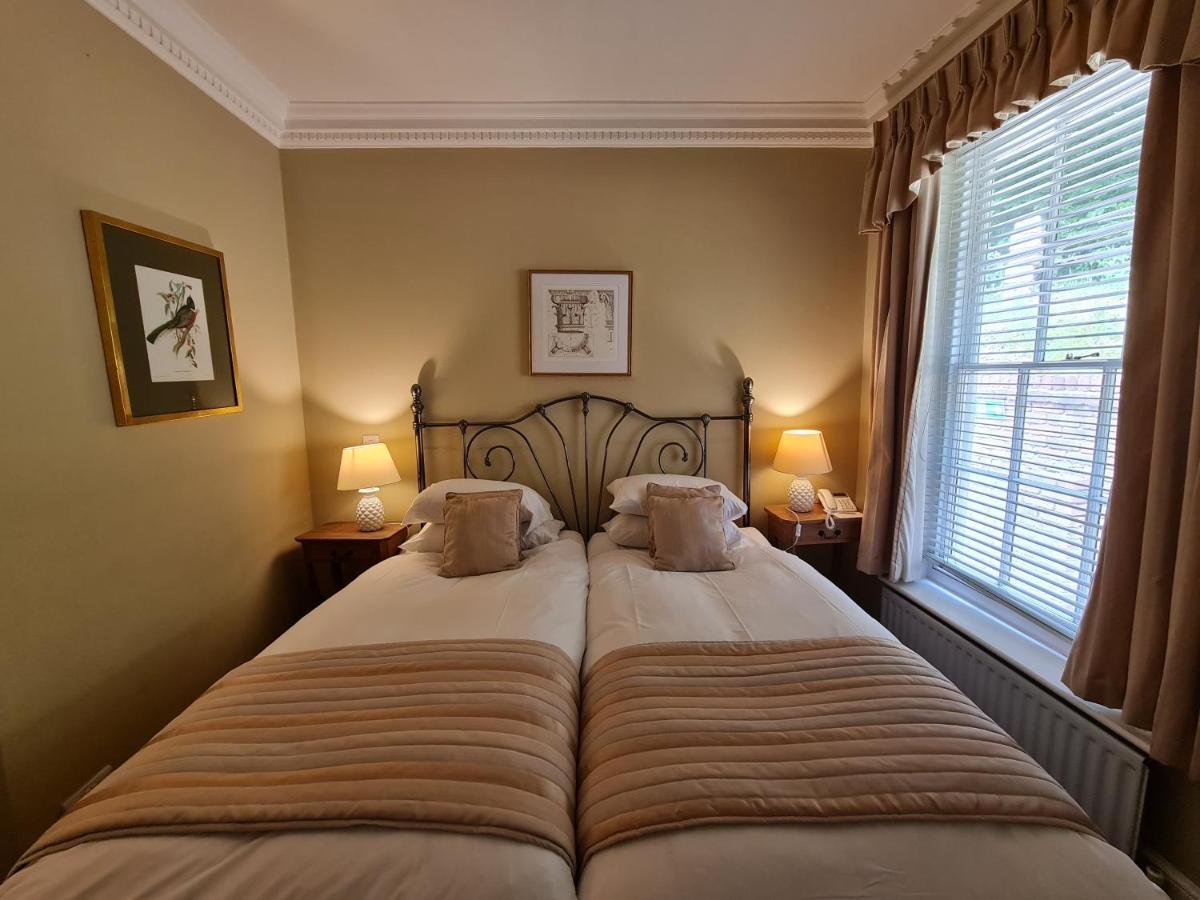 Powdermills Country House Hotel Battle Exteriér fotografie