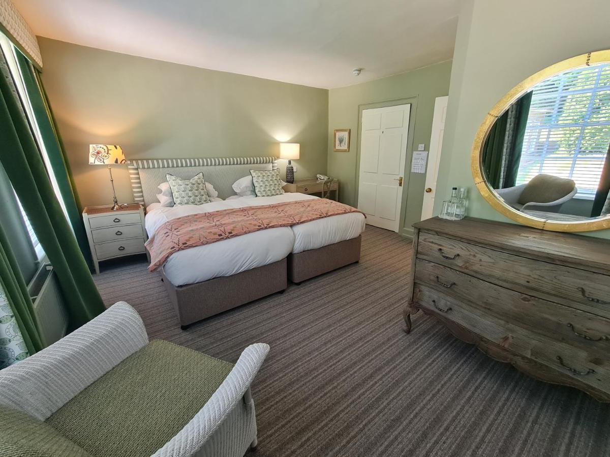 Powdermills Country House Hotel Battle Exteriér fotografie