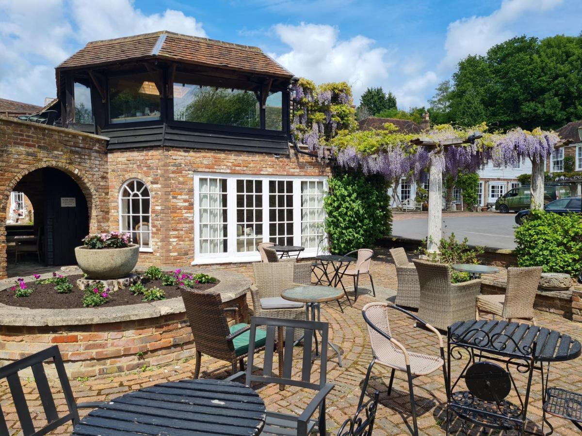 Powdermills Country House Hotel Battle Exteriér fotografie