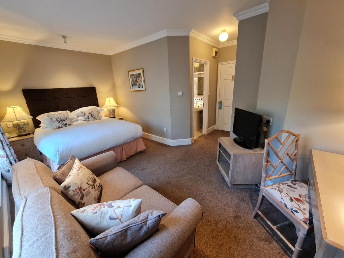 Powdermills Country House Hotel Battle Exteriér fotografie