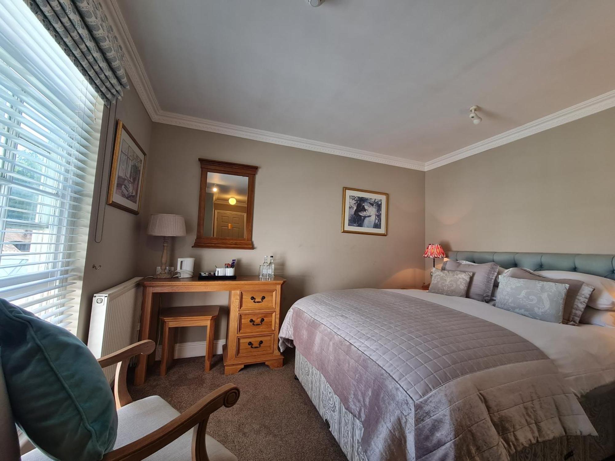 Powdermills Country House Hotel Battle Exteriér fotografie