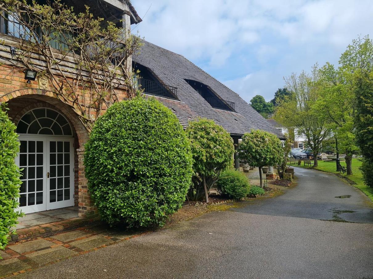 Powdermills Country House Hotel Battle Exteriér fotografie