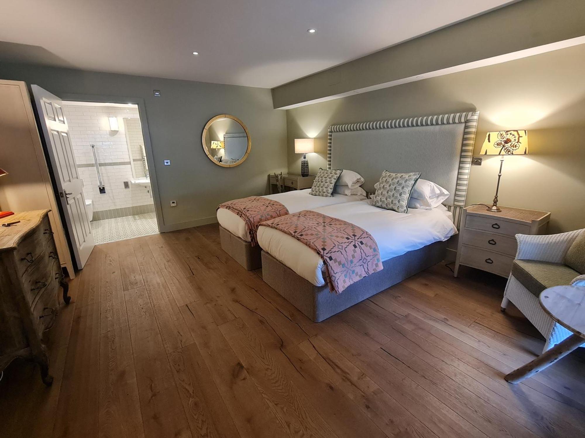 Powdermills Country House Hotel Battle Exteriér fotografie