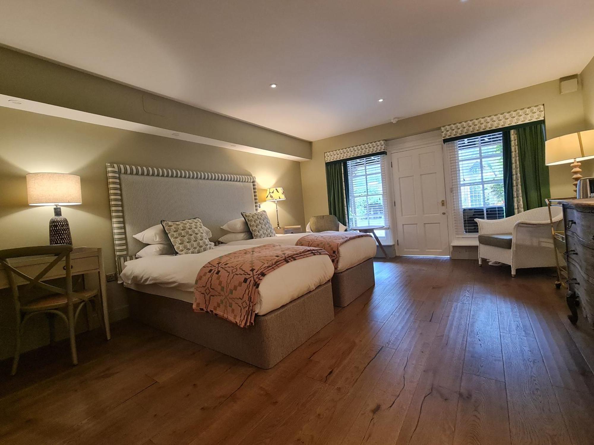 Powdermills Country House Hotel Battle Exteriér fotografie