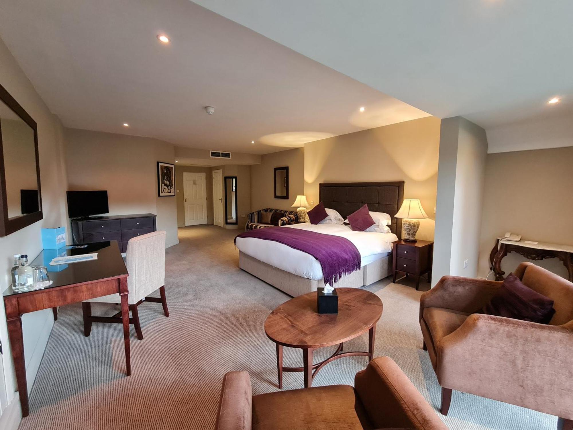 Powdermills Country House Hotel Battle Exteriér fotografie