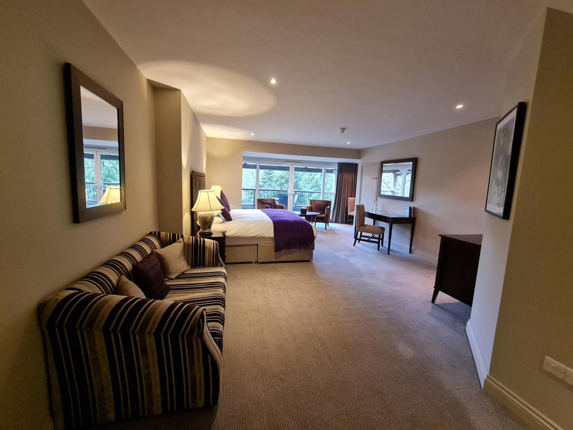 Powdermills Country House Hotel Battle Exteriér fotografie