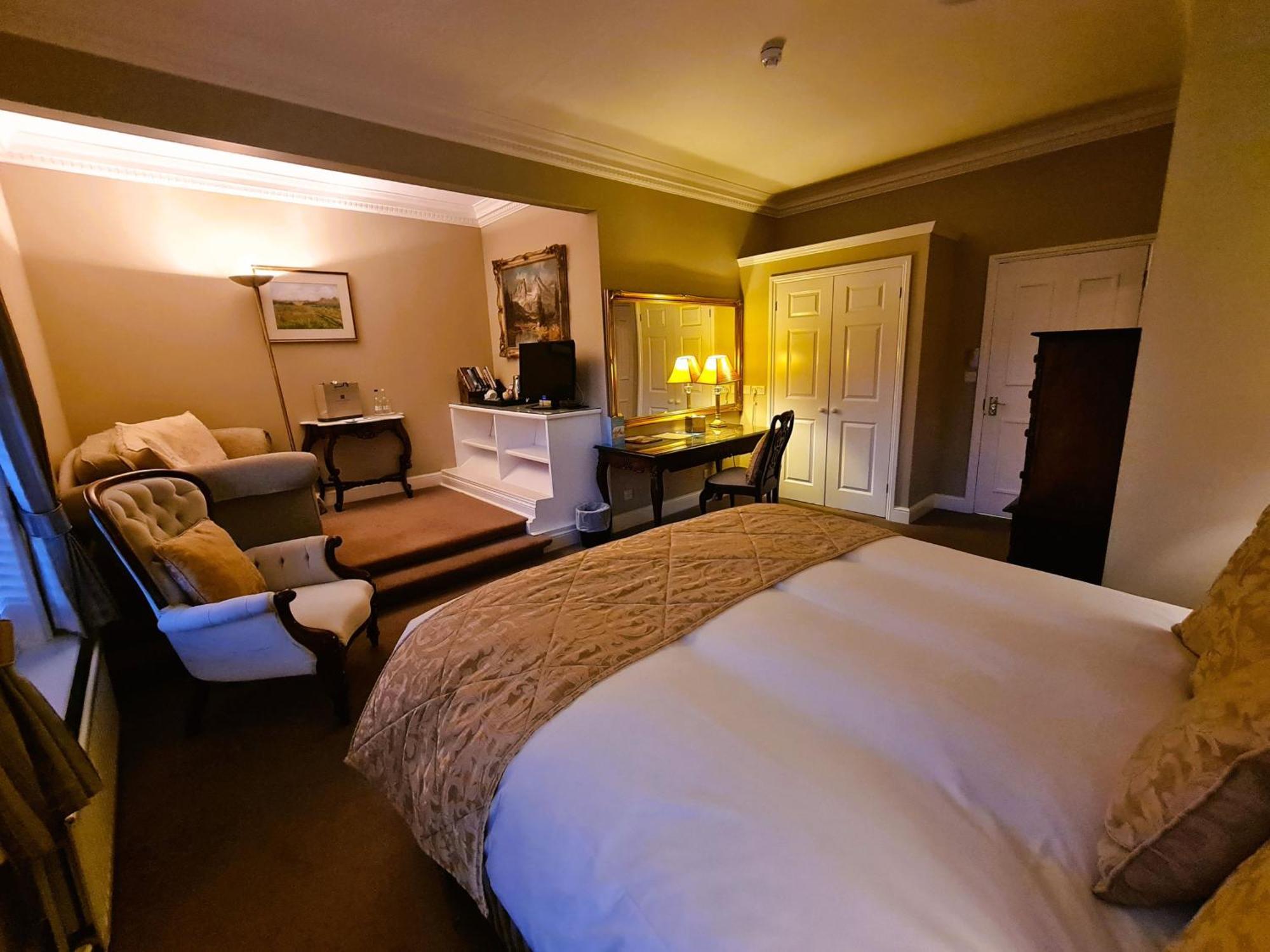Powdermills Country House Hotel Battle Exteriér fotografie