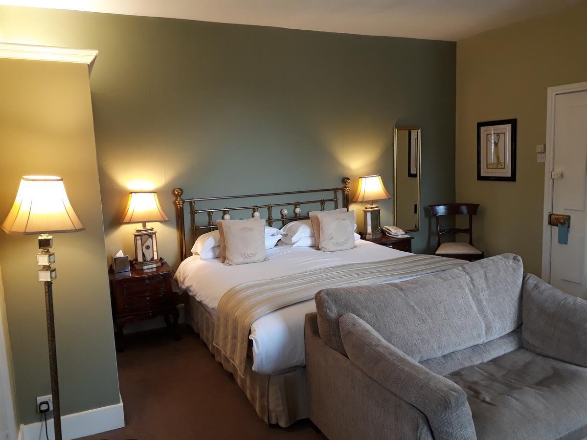 Powdermills Country House Hotel Battle Exteriér fotografie