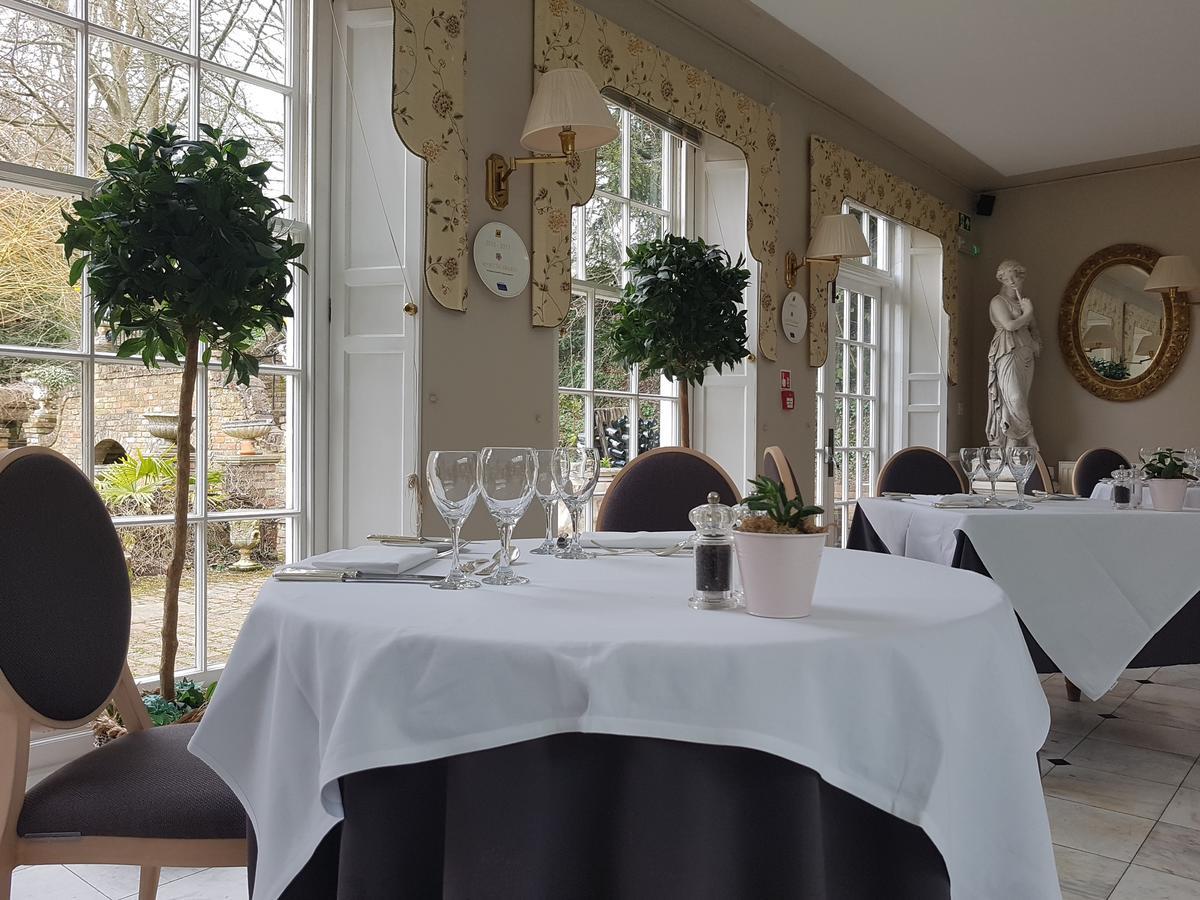 Powdermills Country House Hotel Battle Exteriér fotografie