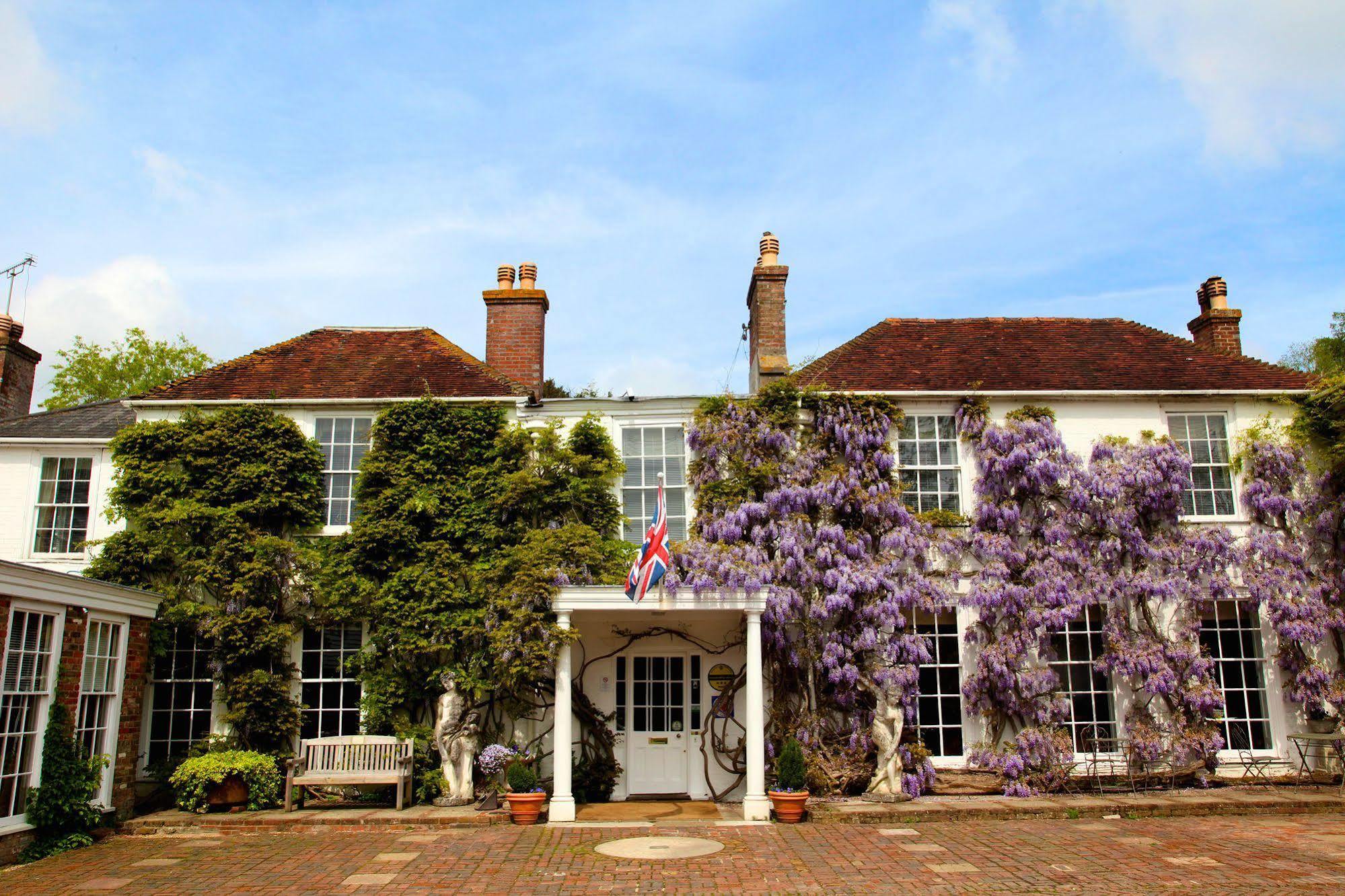 Powdermills Country House Hotel Battle Exteriér fotografie